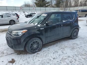  Salvage Kia Soul