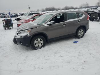  Salvage Honda Crv