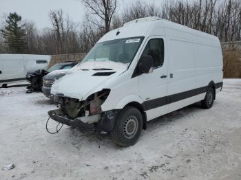  Salvage Freightliner Sprinter