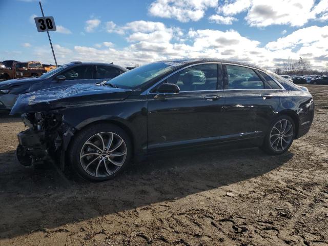  Salvage Lincoln MKZ