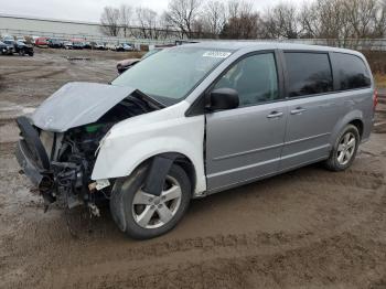  Salvage Dodge Caravan