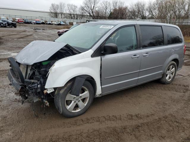  Salvage Dodge Caravan