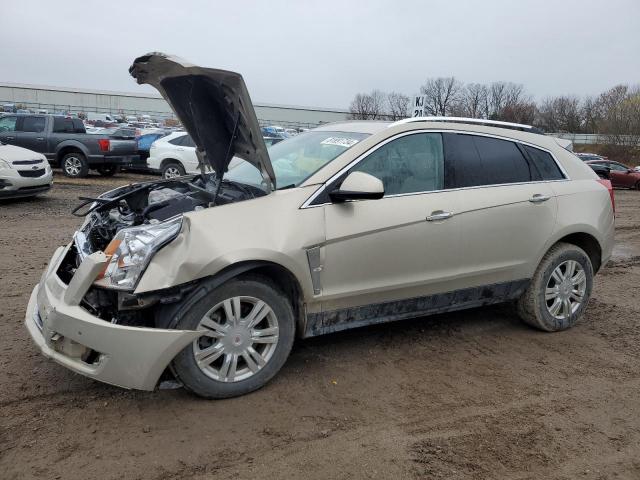  Salvage Cadillac SRX