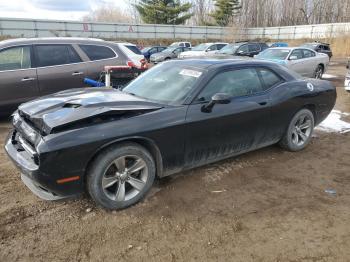  Salvage Dodge Challenger