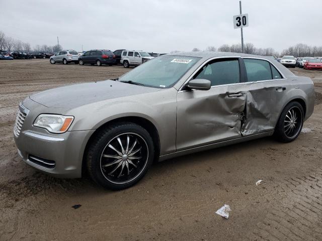  Salvage Chrysler 300