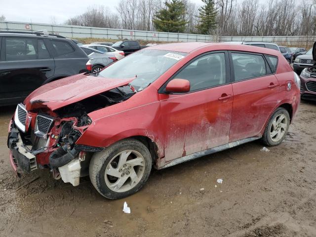  Salvage Pontiac Vibe