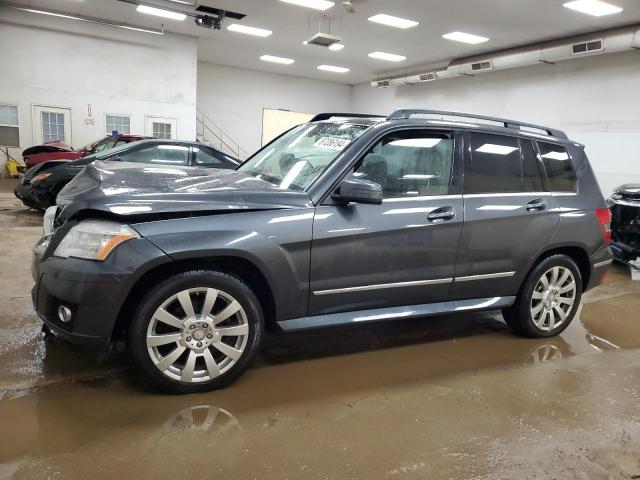  Salvage Mercedes-Benz GLK