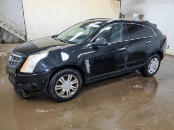  Salvage Cadillac SRX