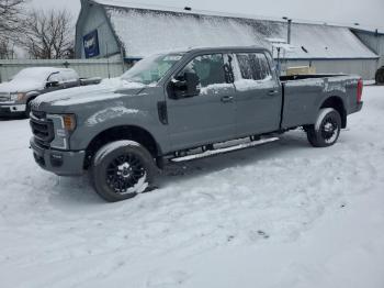  Salvage Ford F-350