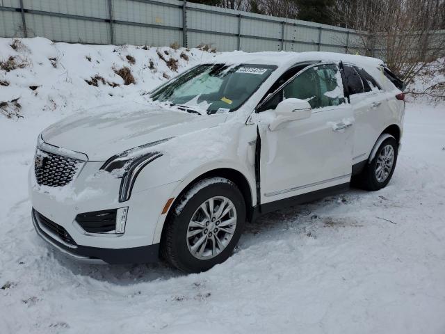  Salvage Cadillac XT5