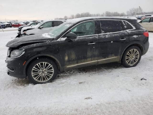  Salvage Lincoln MKX