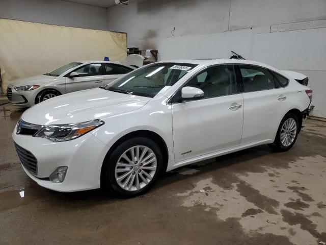  Salvage Toyota Avalon