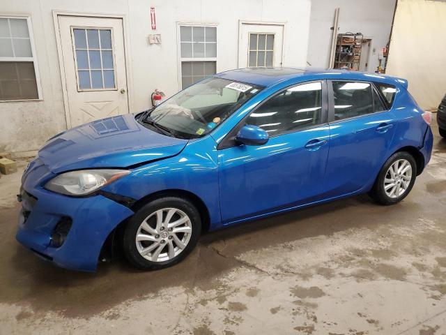  Salvage Mazda 3