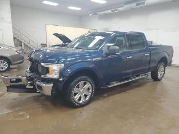  Salvage Ford F-150