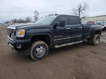  Salvage GMC Sierra