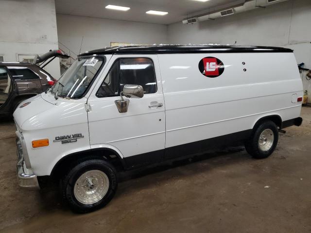  Salvage Chevrolet G20