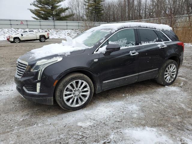  Salvage Cadillac XT5