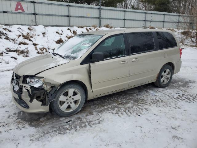  Salvage Dodge Caravan