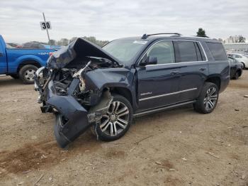  Salvage GMC Yukon