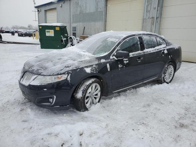  Salvage Lincoln MKS