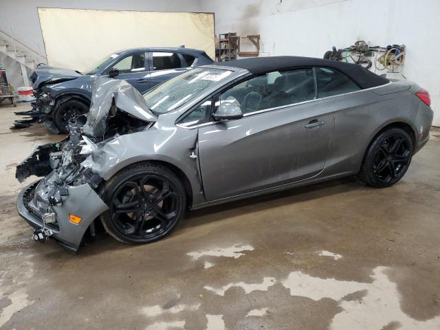  Salvage Buick Cascada