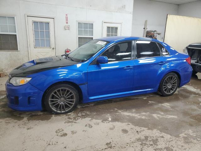  Salvage Subaru WRX