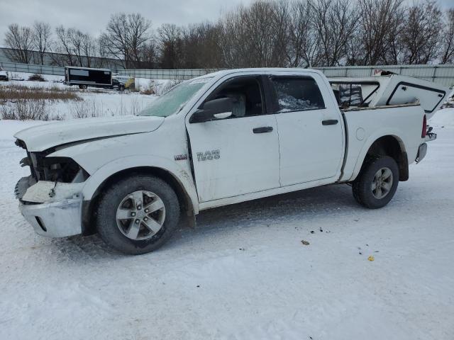  Salvage Ram 1500