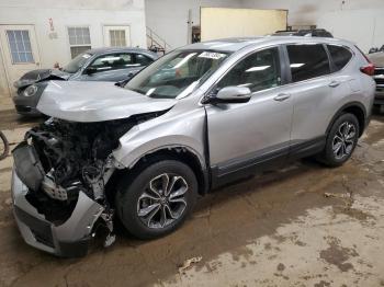  Salvage Honda Crv