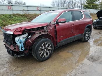  Salvage GMC Acadia