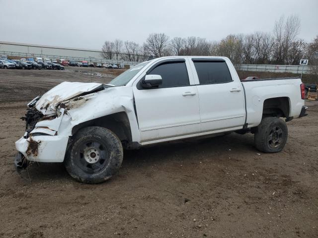  Salvage Chevrolet Silverado