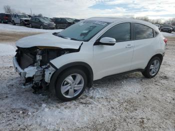  Salvage Honda HR-V