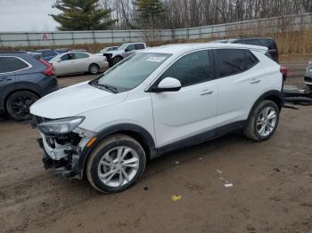  Salvage Buick Encore