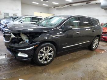  Salvage Buick Enclave