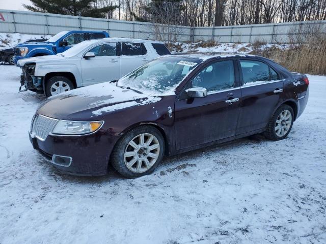  Salvage Lincoln MKZ