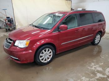  Salvage Chrysler Minivan