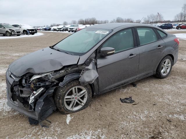  Salvage Ford Focus