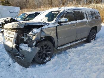  Salvage Chevrolet Suburban