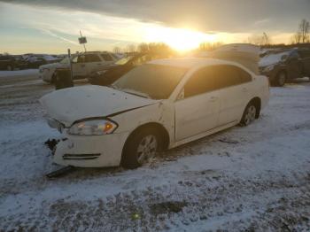  Salvage Chevrolet Impala