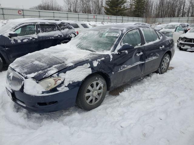  Salvage Buick LaCrosse