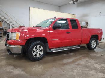  Salvage GMC Sierra