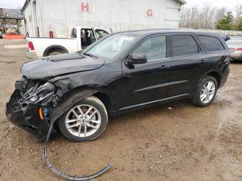  Salvage Dodge Durango