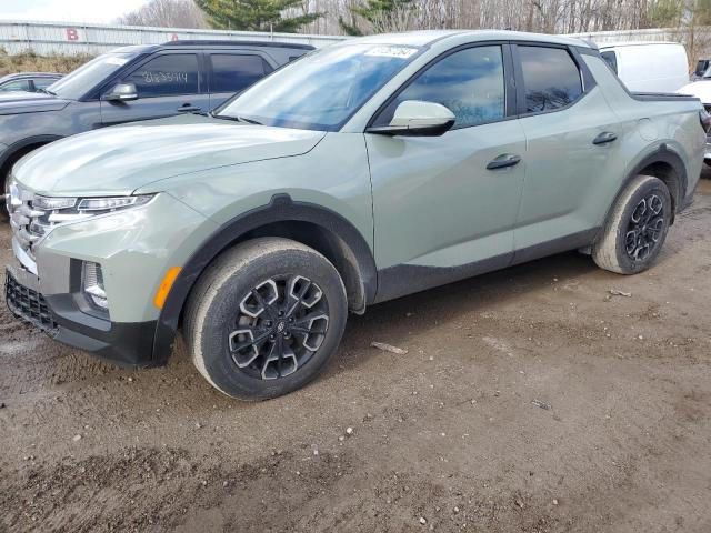  Salvage Hyundai SANTA CRUZ