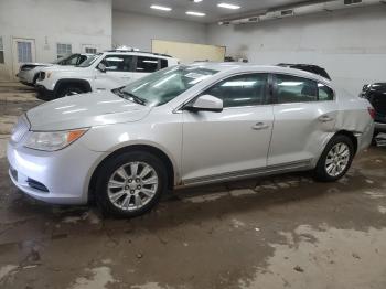  Salvage Buick LaCrosse