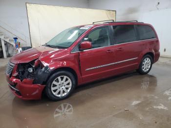  Salvage Chrysler Minivan