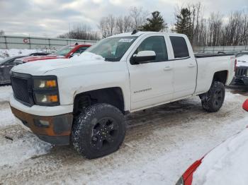  Salvage Chevrolet Silverado