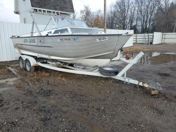  Salvage Scft Boat