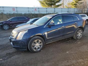  Salvage Cadillac SRX