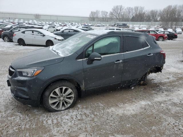  Salvage Buick Encore