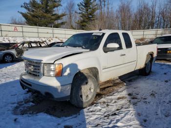  Salvage GMC Sierra