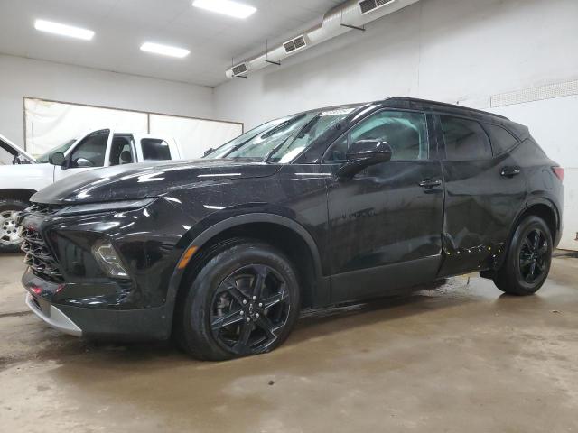  Salvage Chevrolet Blazer